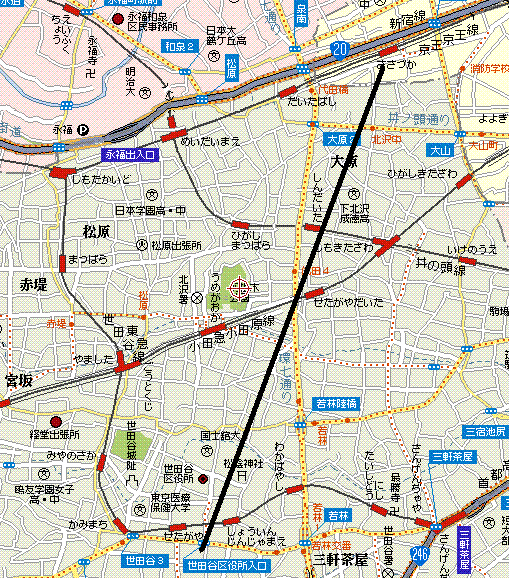 てくてく日記（１）：脱メタボ通勤