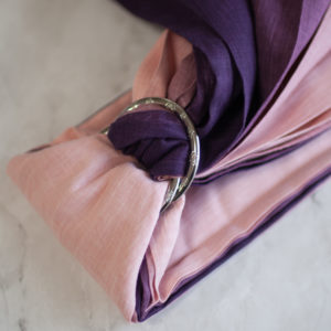 マレ・グラデーションスリングのリング拡大